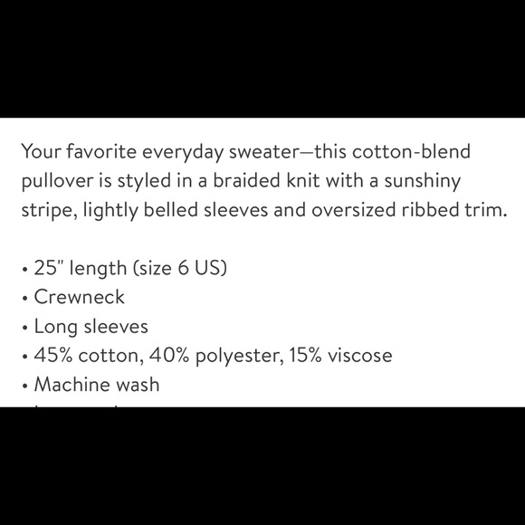 Topshop Sweater - Picture 8 of 8